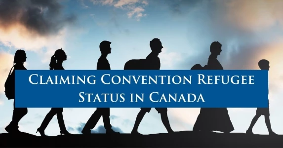 Claiming Convention Refugee Status in Canada &ndash; A Case Summary